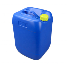 25L Chemical drum 25kg square flat universal container hdpe plastic barrel